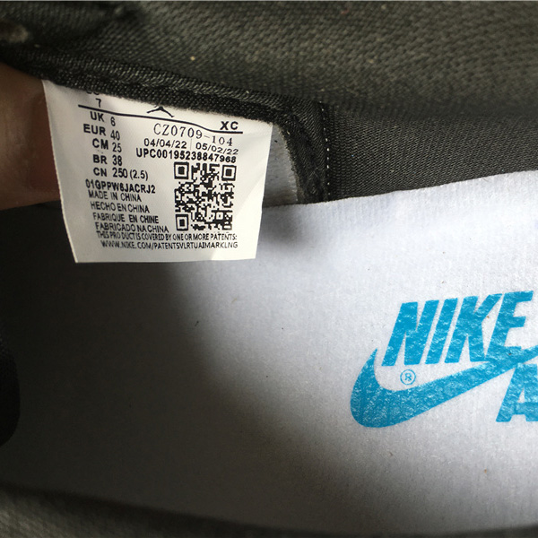 Fragment x TS x Air Jordan 1 Low Sneaker     CZ0709-104 - DopestKickz