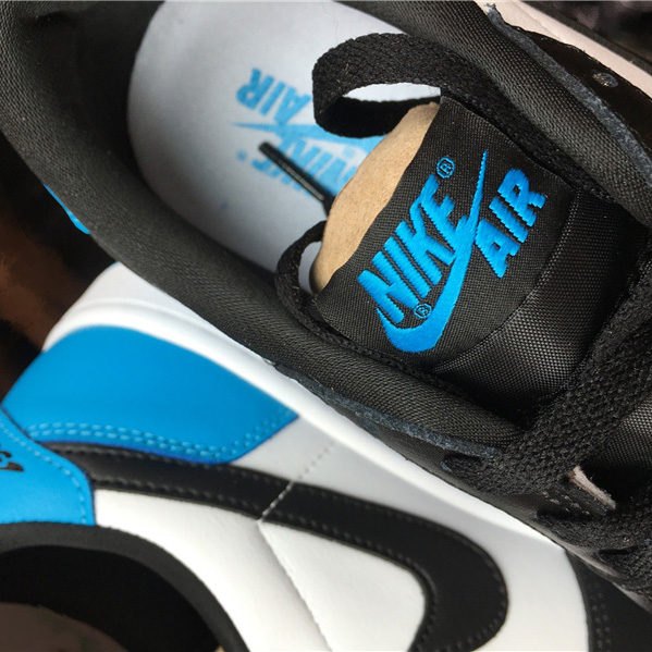 Fragment x TS x Air Jordan 1 Low Sneaker     CZ0709-104 - DopestKickz