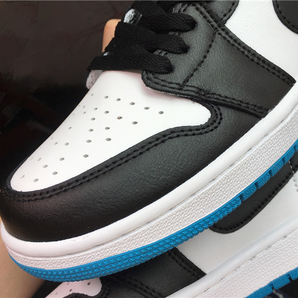 Fragment x TS x Air Jordan 1 Low Sneaker     CZ0709-104 - DopestKickz