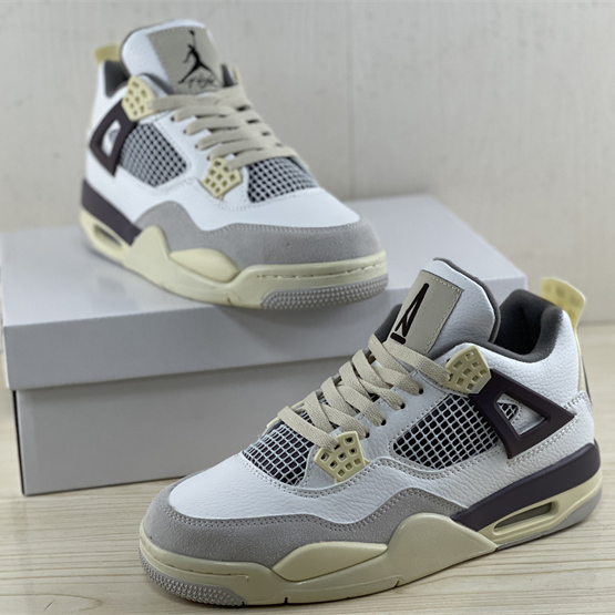 A Ma Maniere Air Jordan 4 Sneakers  - DopestKickz