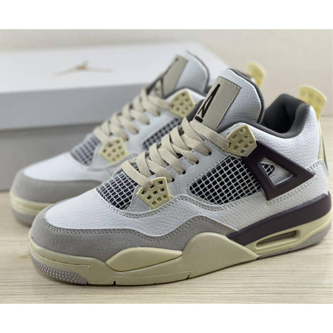 A Ma Maniere Air Jordan 4 Sneakers  - DopestKickz