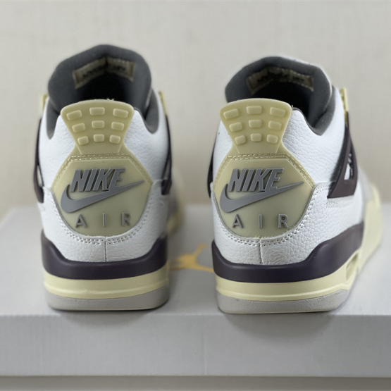 A Ma Maniere Air Jordan 4 Sneakers  - DopestKickz
