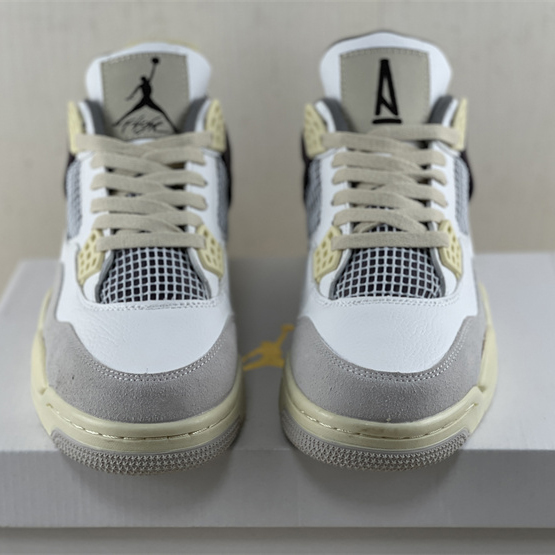 A Ma Maniere Air Jordan 4 Sneakers  - DopestKickz