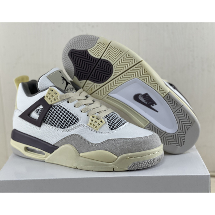 A Ma Maniere Air Jordan 4 Sneakers  - DopestKickz
