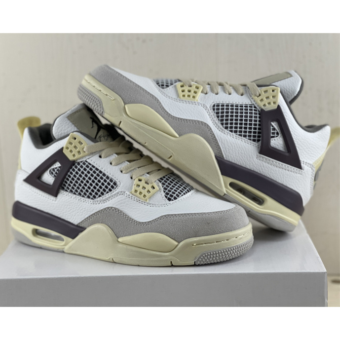 A Ma Maniere Air Jordan 4 Sneakers  - DopestKickz