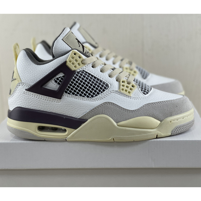 A Ma Maniere Air Jordan 4 Sneakers  - DopestKickz