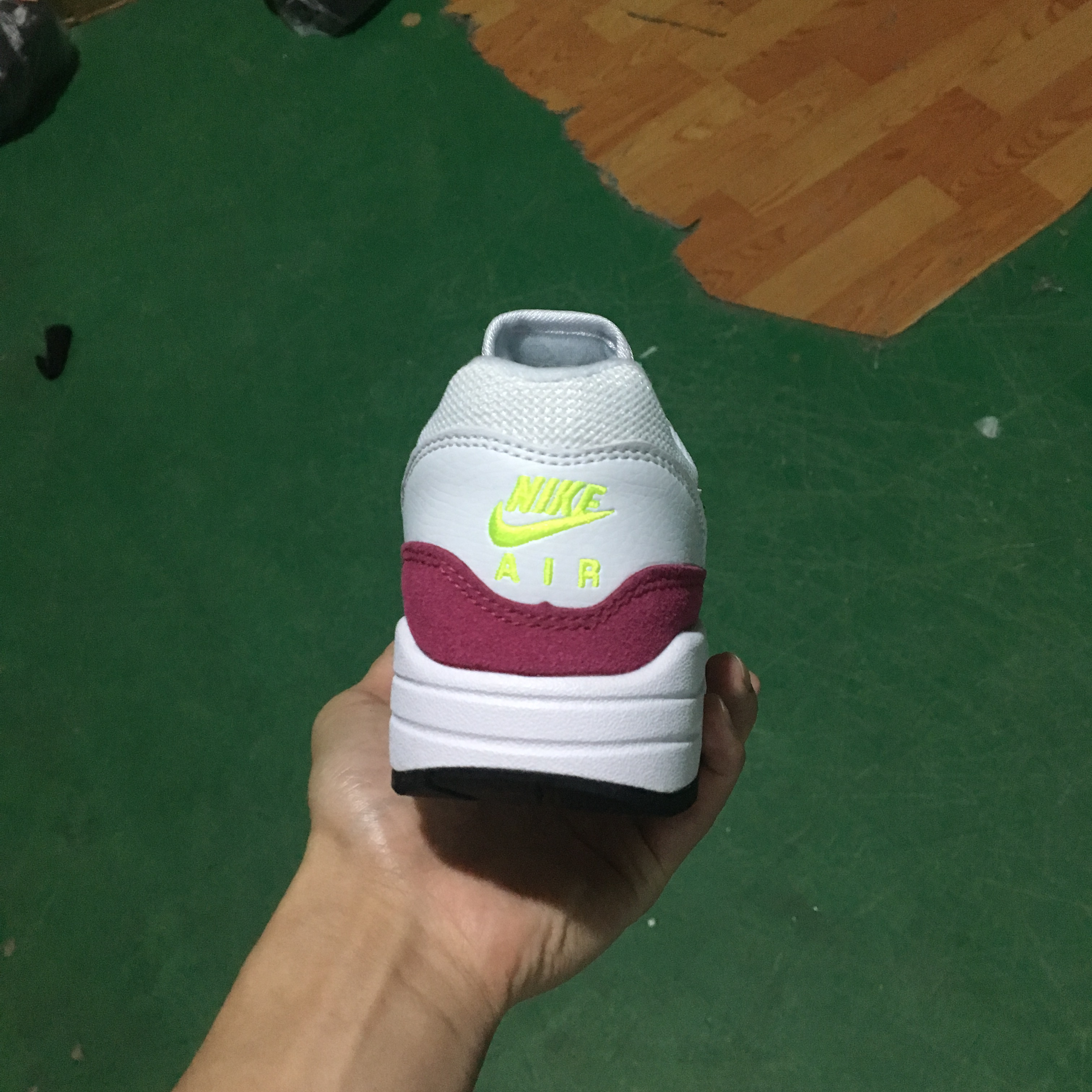 Nike Air Max 1 Premium Sneaker - DopestKickz