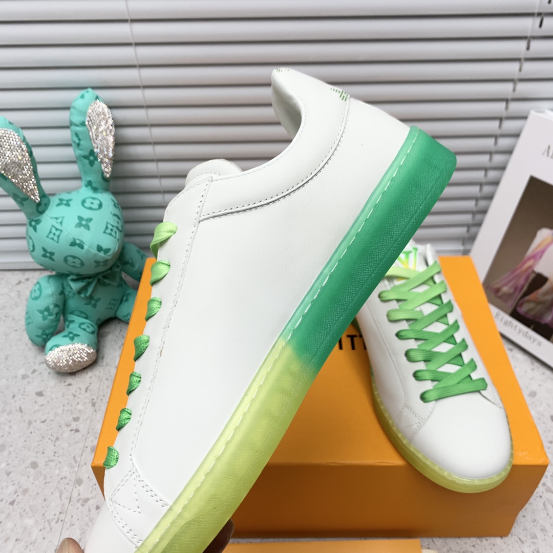 Louis Vuitton Luxembourg Samothrace Sneaker      1A9G2E - DopestKickz