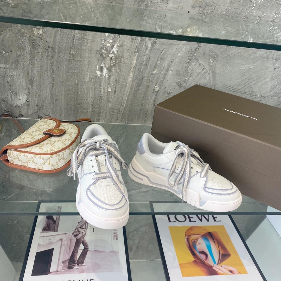 The Last Redemption Spacecourt Trainer Wmns Sneaker - DopestKickz