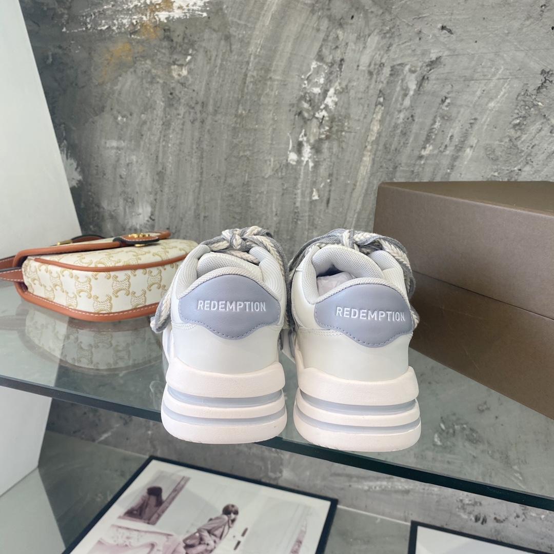 The Last Redemption Spacecourt Trainer Wmns Sneaker - DopestKickz