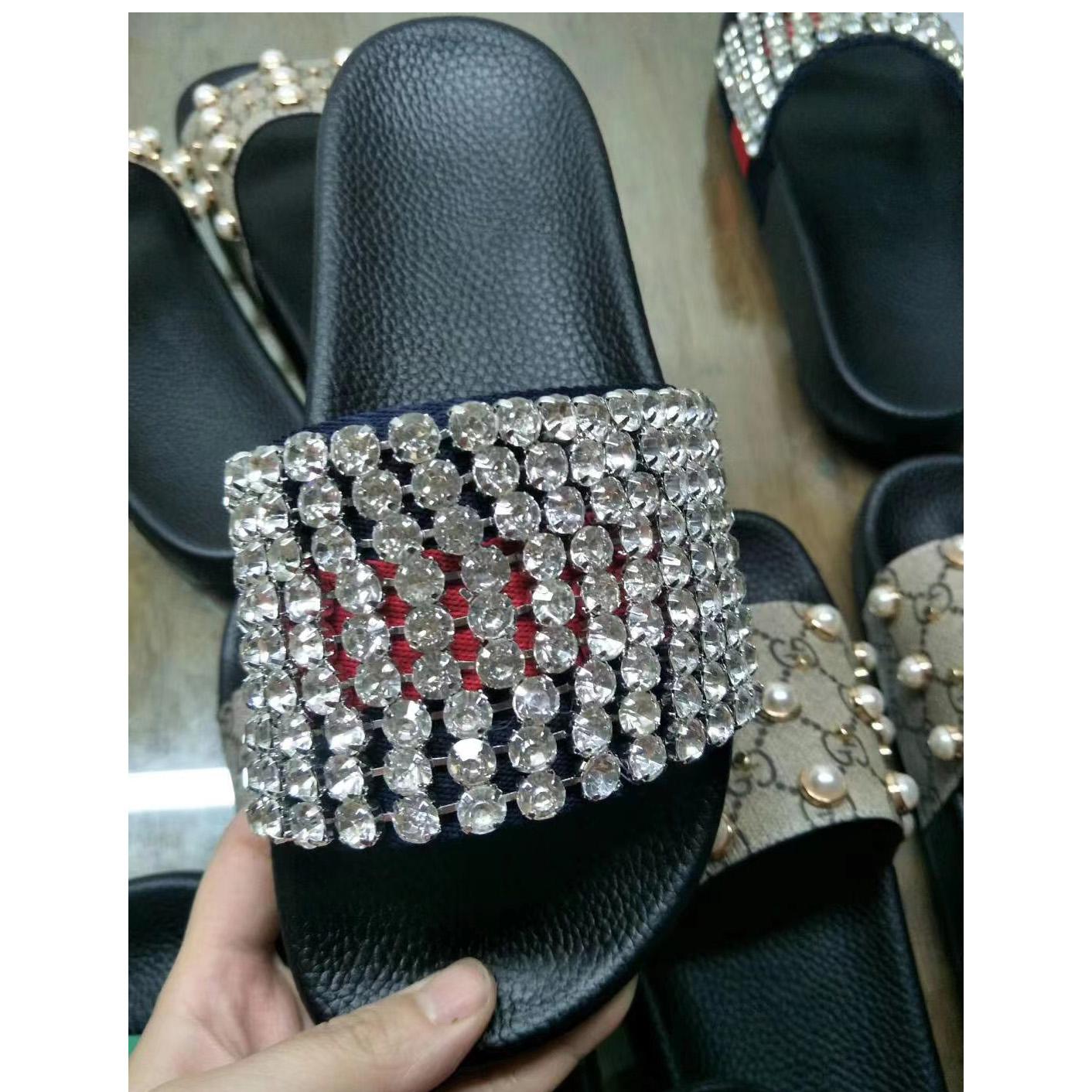 Gucci GG Sandal - DopestKickz