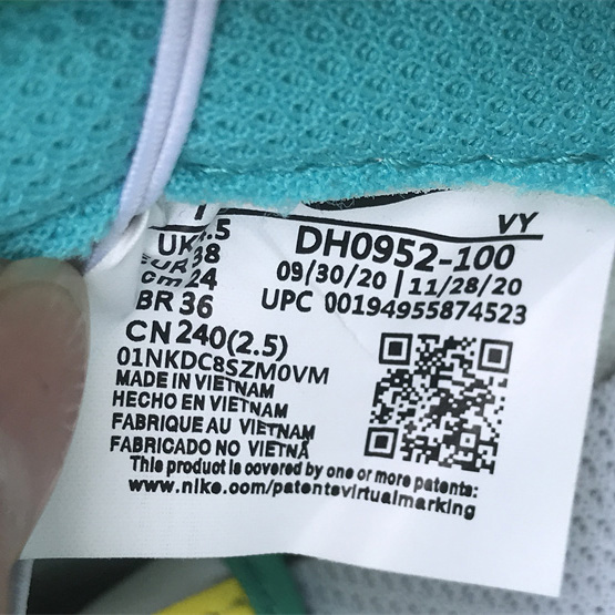 Nike Dunk  Low Sneaker    DH0952-100 - DopestKickz