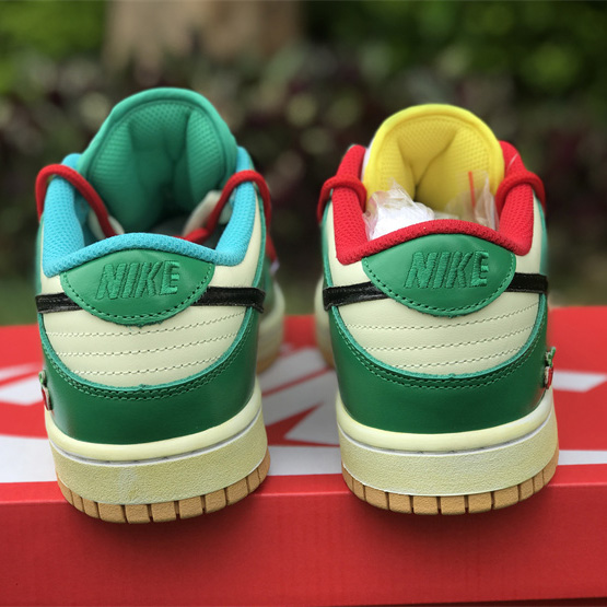Nike Dunk  Low Sneaker    DH0952-100 - DopestKickz