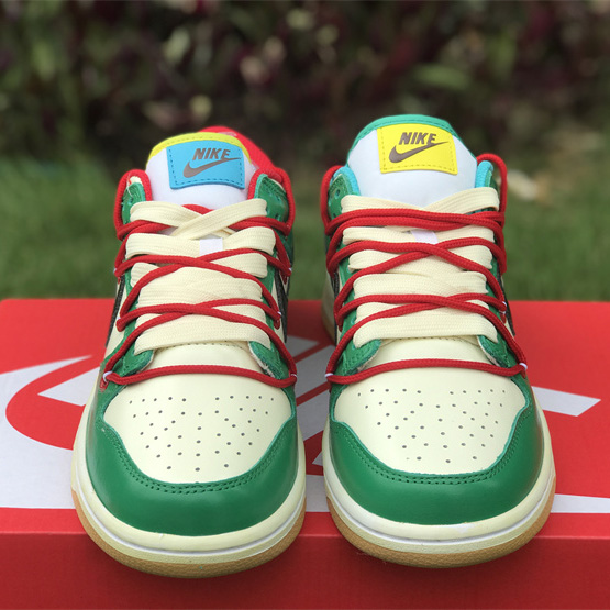 Nike Dunk  Low Sneaker    DH0952-100 - DopestKickz