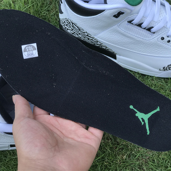 Jordan 3 Se 'Oregon' Sneakers   - DopestKickz