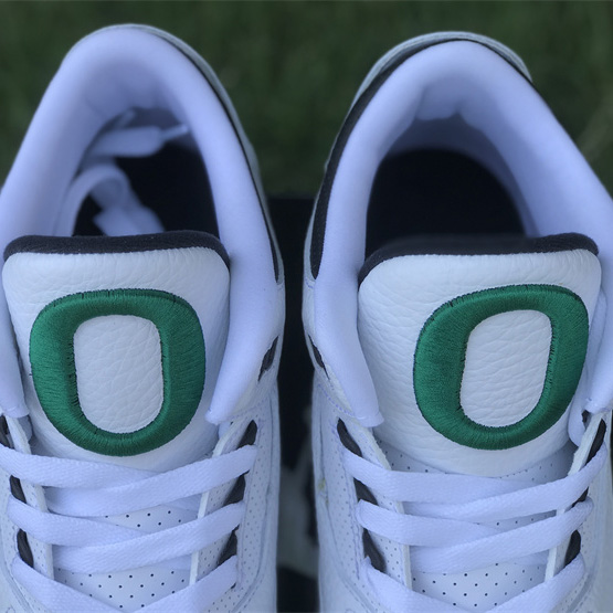 Jordan 3 Se 'Oregon' Sneakers   - DopestKickz