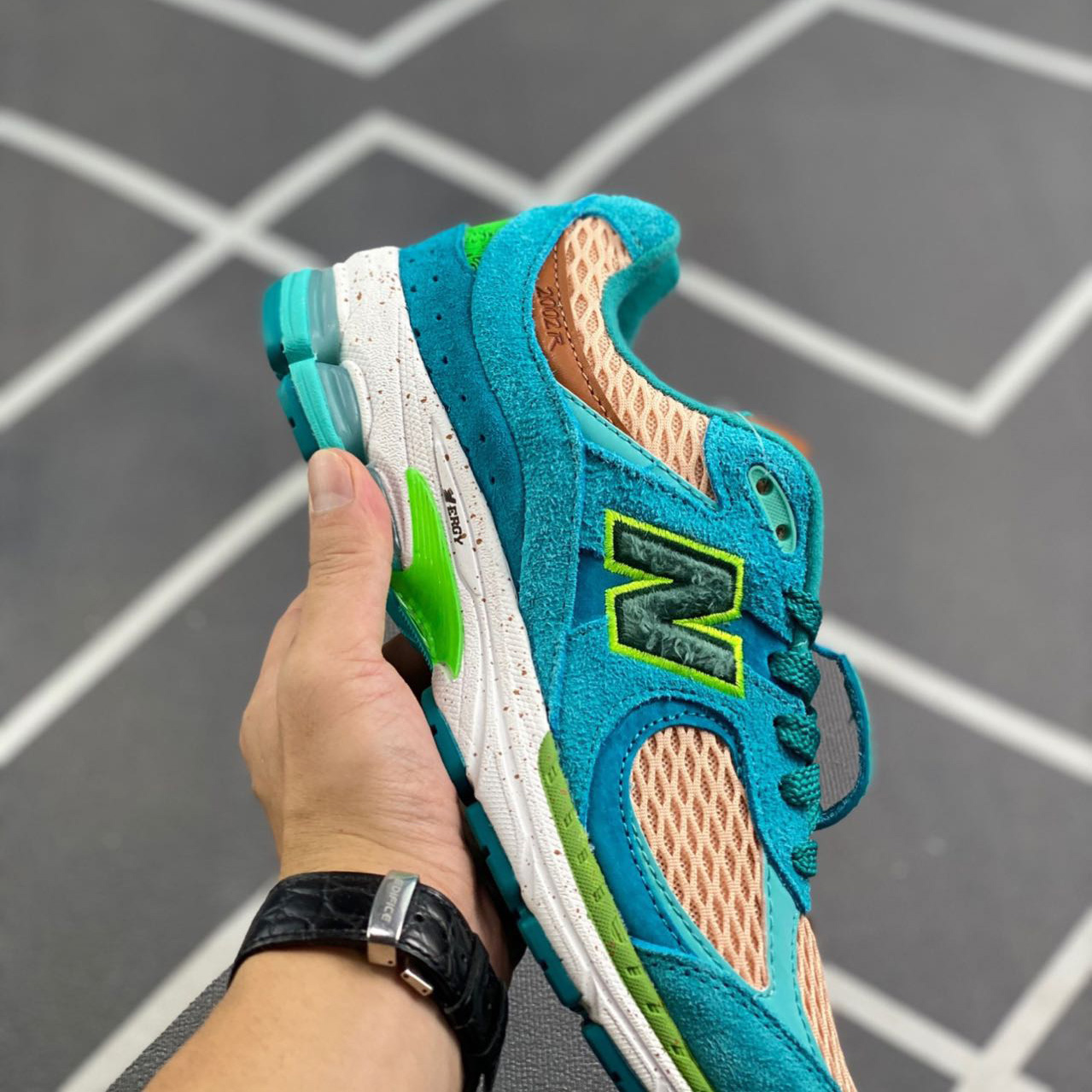 New Balance Running Sneakers          M2002RDD   - DopestKickz