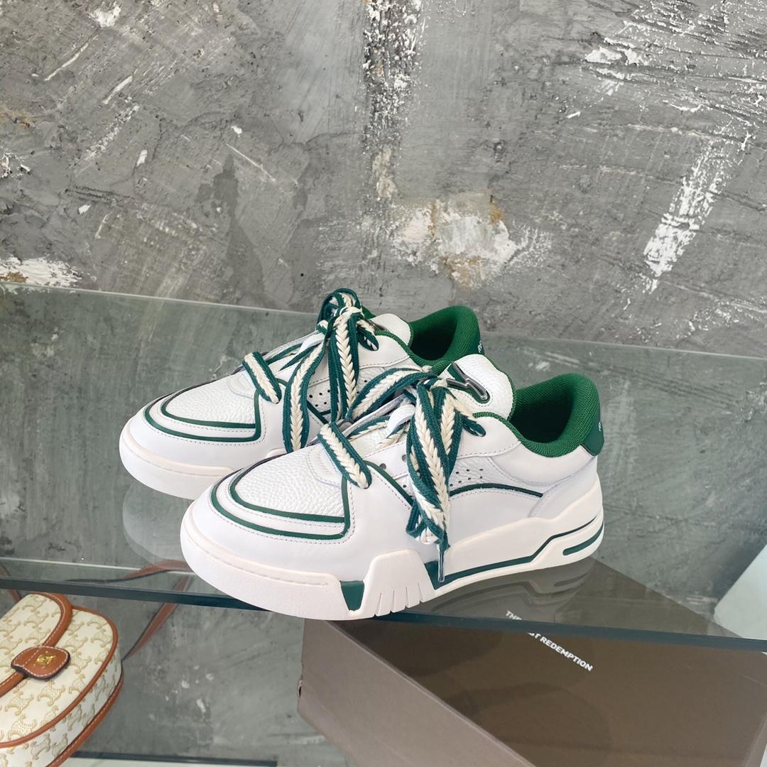 The Last Redemption Spacecourt Trainer Wmns Sneaker - DopestKickz