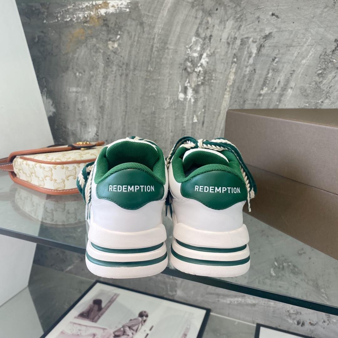 The Last Redemption Spacecourt Trainer Wmns Sneaker - DopestKickz