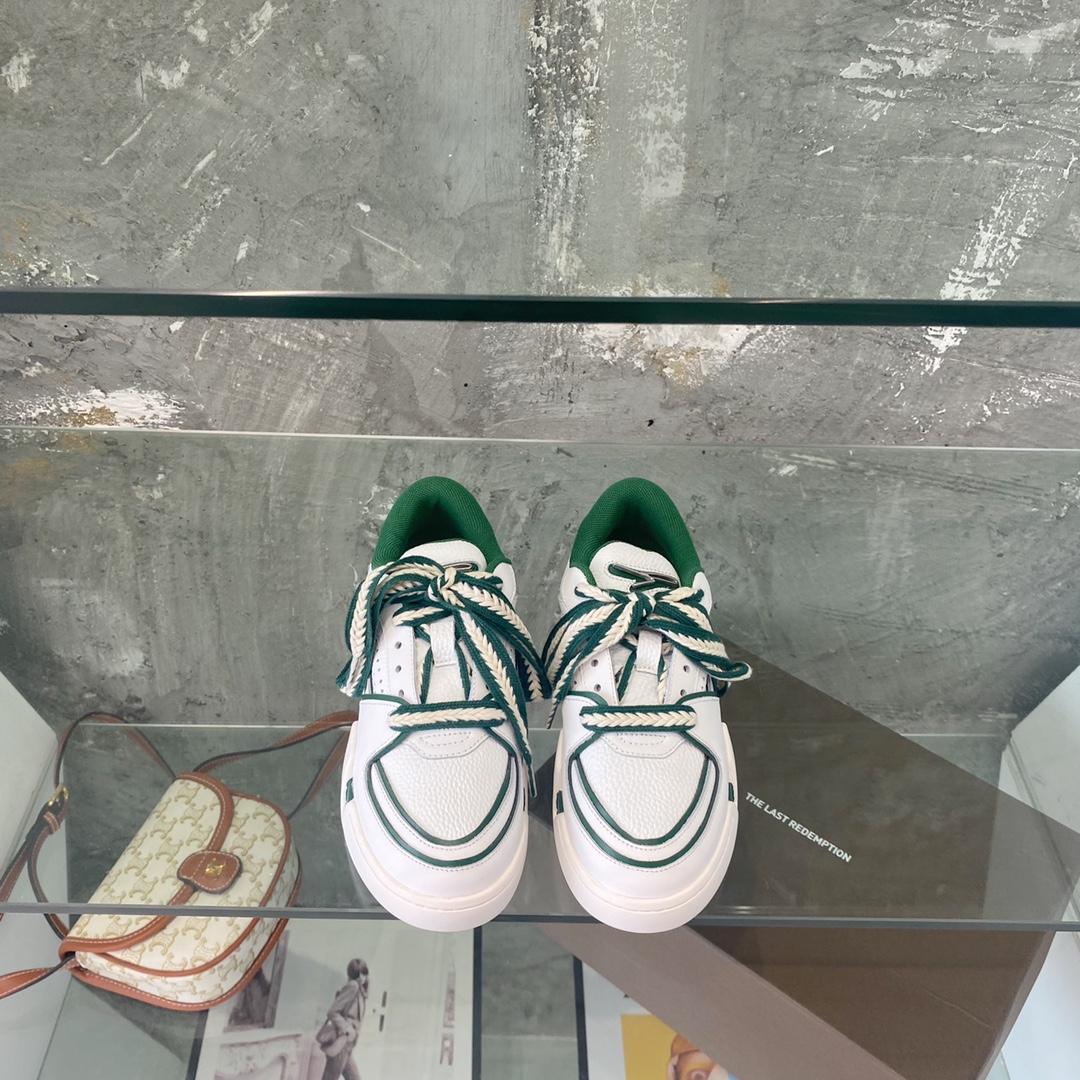 The Last Redemption Spacecourt Trainer Wmns Sneaker - DopestKickz