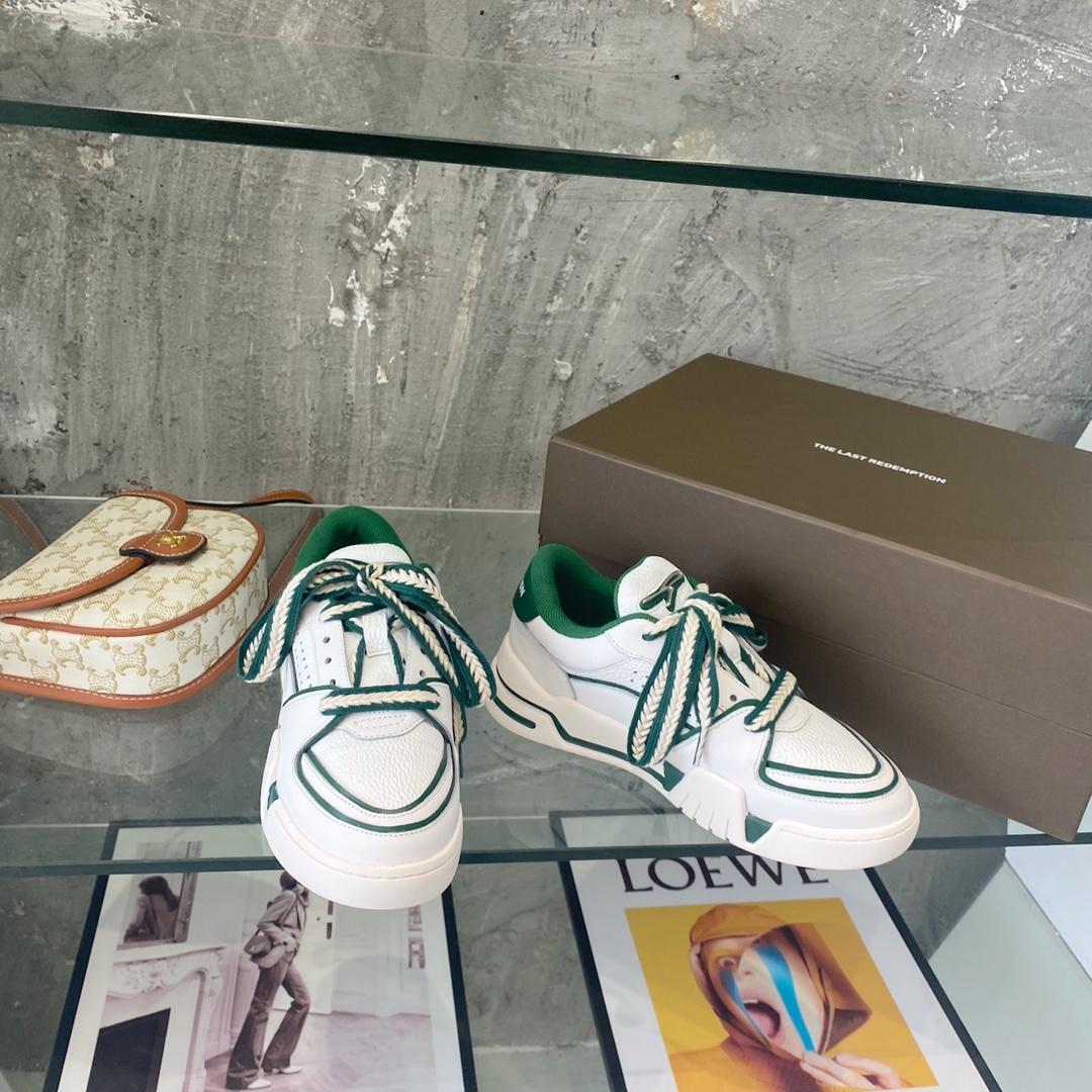 The Last Redemption Spacecourt Trainer Wmns Sneaker - DopestKickz
