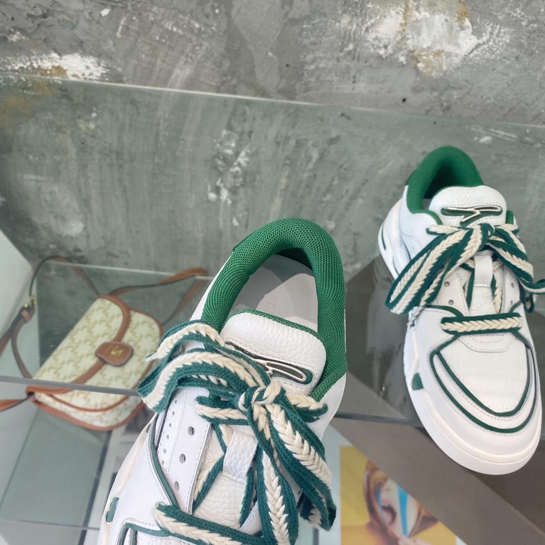 The Last Redemption Spacecourt Trainer Wmns Sneaker - DopestKickz