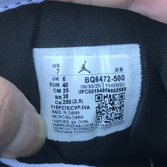Air Jordan 1 Mid  Sneaker      BQ6472-500 - DopestKickz