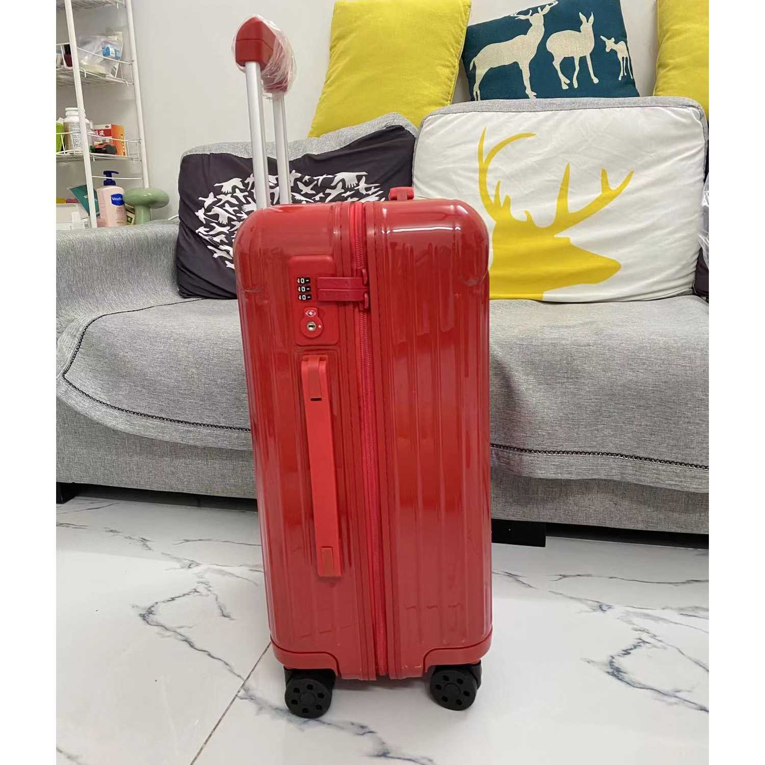 Rimowa Luggage - DopestKickz