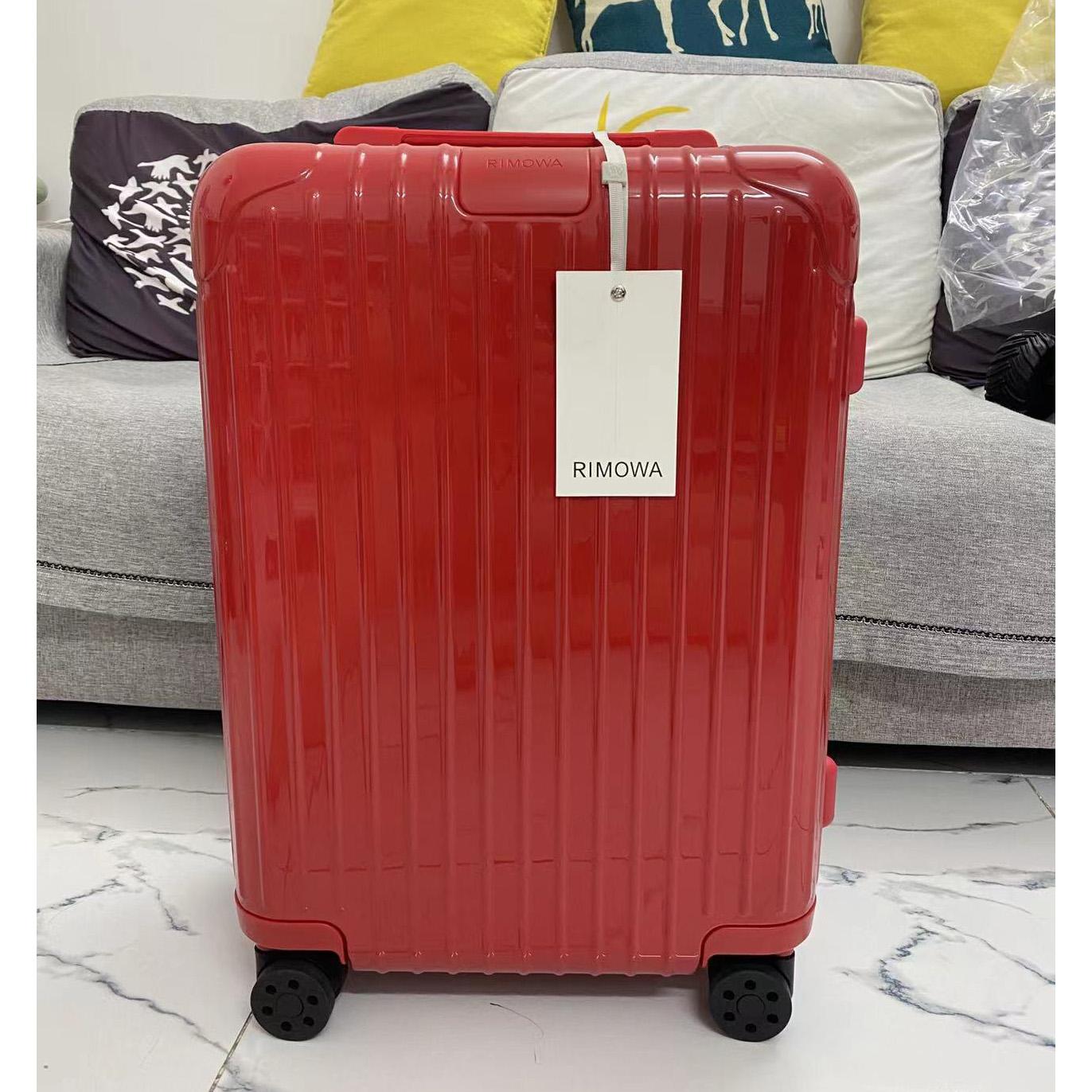 Rimowa Luggage - DopestKickz