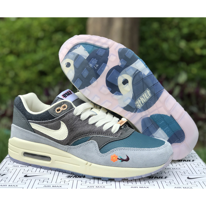  Kasina x Nike Air Max 1SP "Won-Ang" Sneaker    DQ8475-001 - DopestKickz