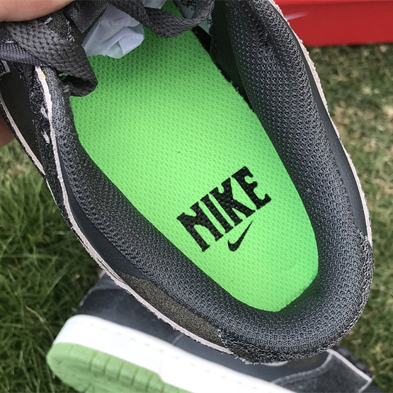 Nike Dunk Low “Iron Grey” Sneaker     DQ7681-001 - DopestKickz