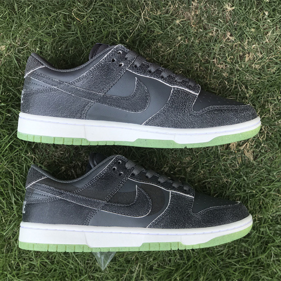 Nike Dunk Low “Iron Grey” Sneaker     DQ7681-001 - DopestKickz