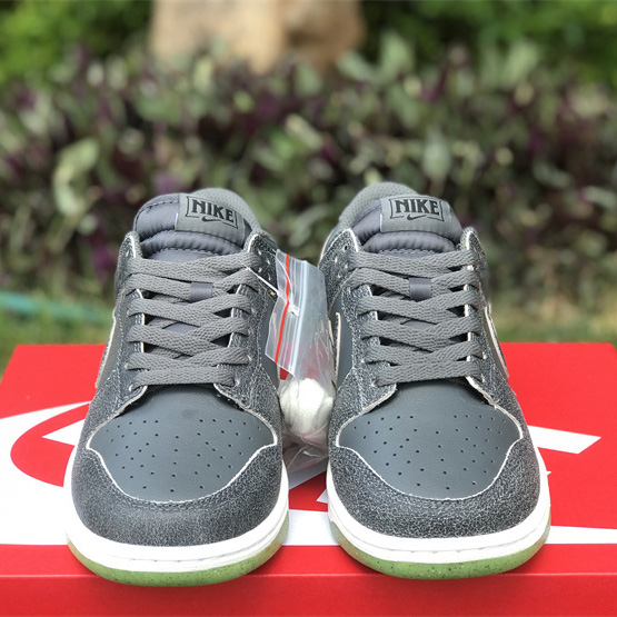 Nike Dunk Low “Iron Grey” Sneaker     DQ7681-001 - DopestKickz