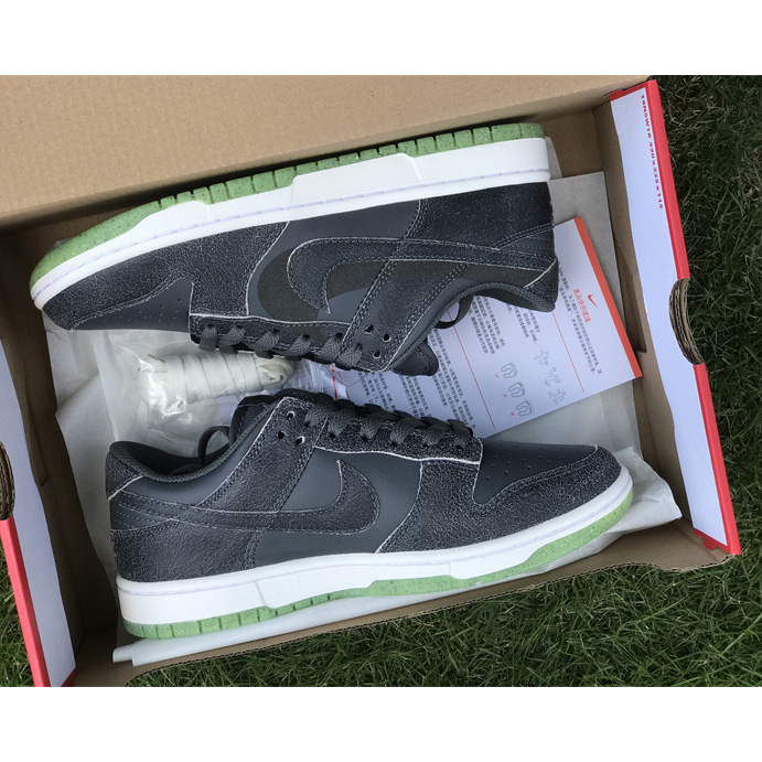 Nike Dunk Low “Iron Grey” Sneaker     DQ7681-001 - DopestKickz
