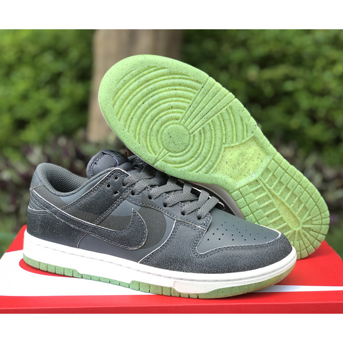 Nike Dunk Low “Iron Grey” Sneaker     DQ7681-001 - DopestKickz