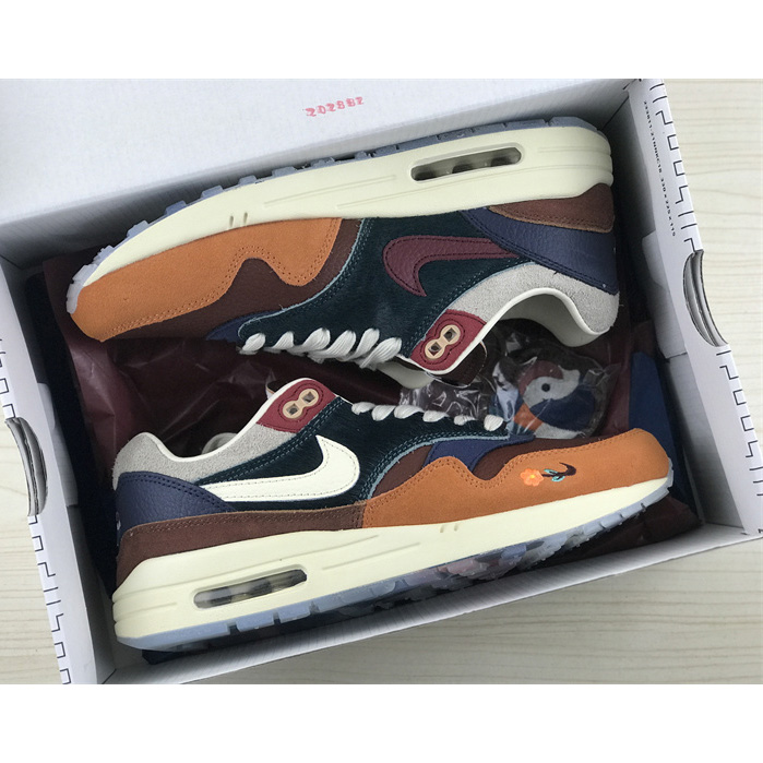 Kasina x Nike Air Max 1 “Won-Ang” Sneaker             DQ8475-800 - DopestKickz