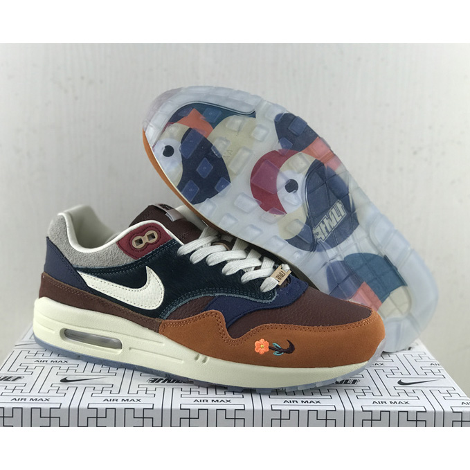 Kasina x Nike Air Max 1 “Won-Ang” Sneaker             DQ8475-800 - DopestKickz