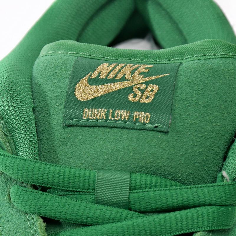 Nike Dunk Low St. Patrick's Day Sneaker   BQ6817-303  - DopestKickz