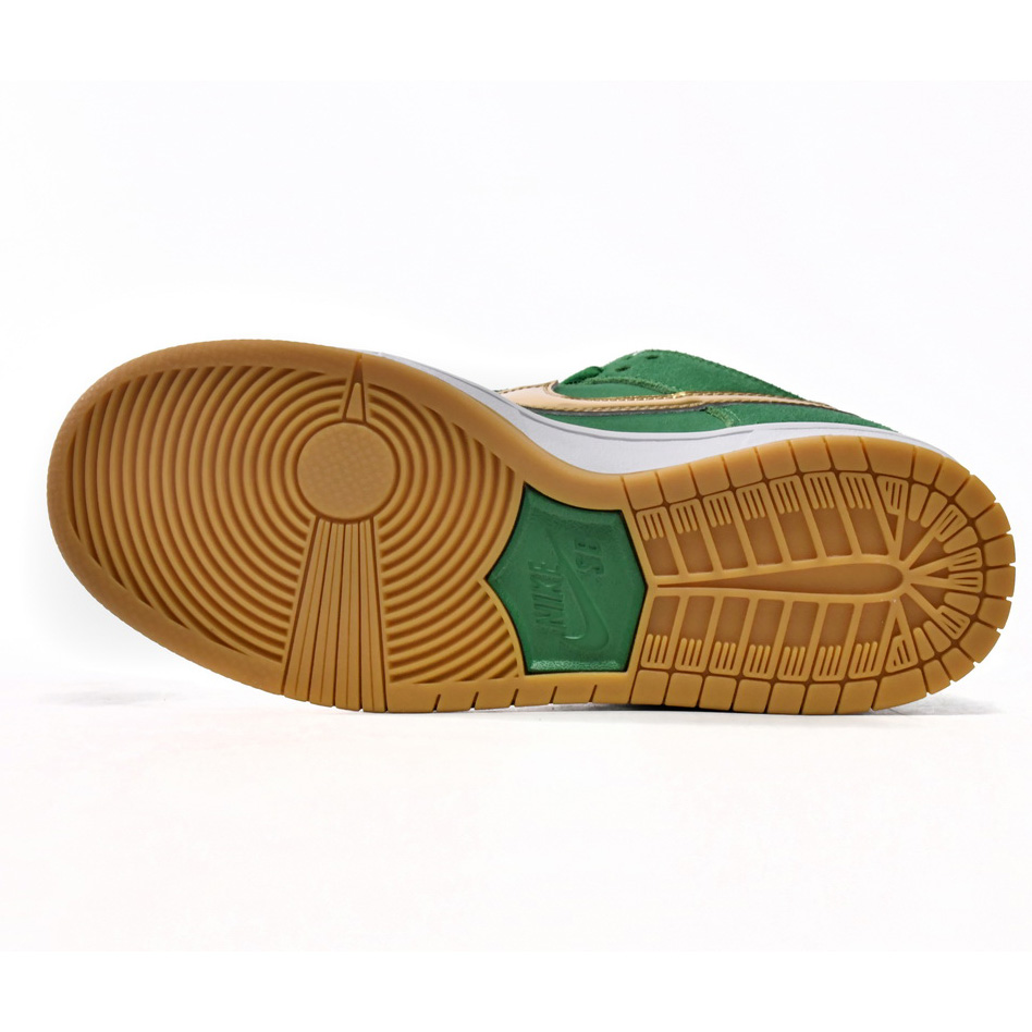 Nike Dunk Low St. Patrick's Day Sneaker   BQ6817-303  - DopestKickz