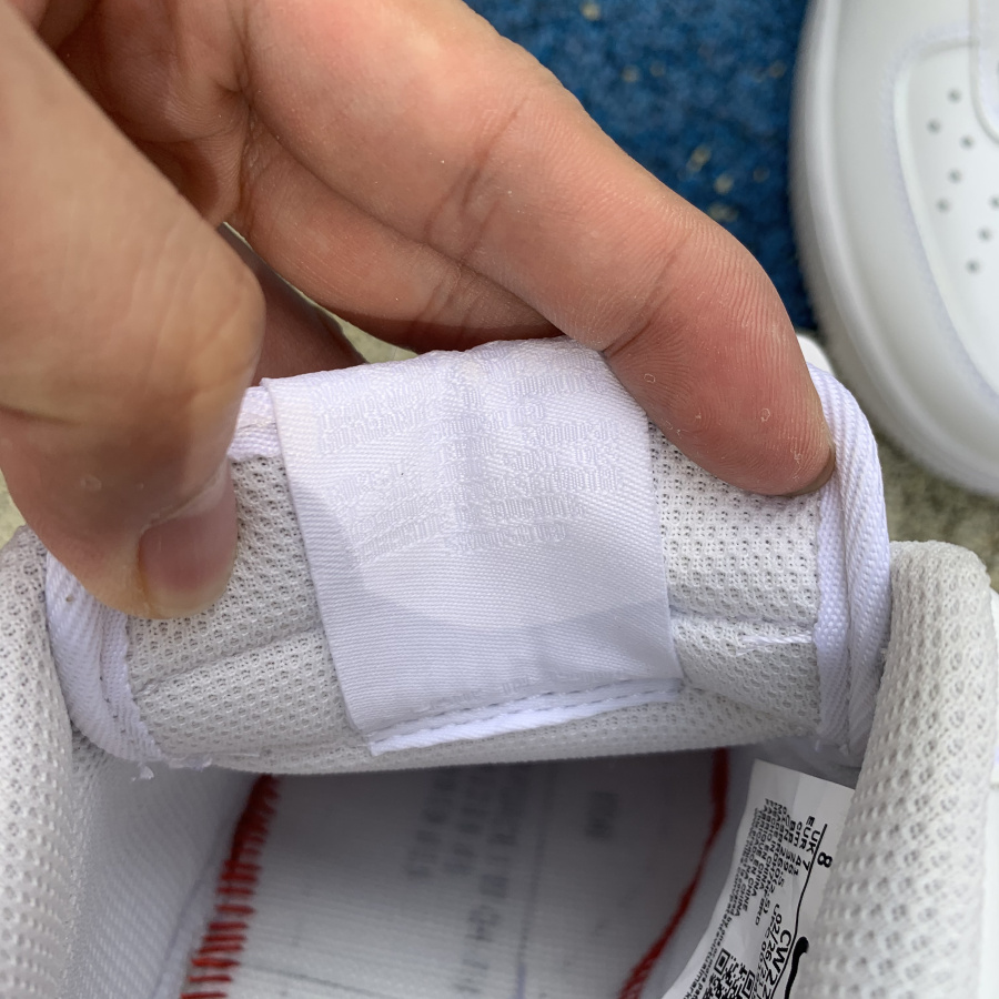 Nike Air Force1 AF1 Sneaker     CW2288-111 - DopestKickz