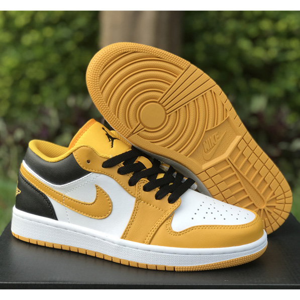 Air Jordan 1 Low "Taxi"  Sneaker   553558-701 - DopestKickz