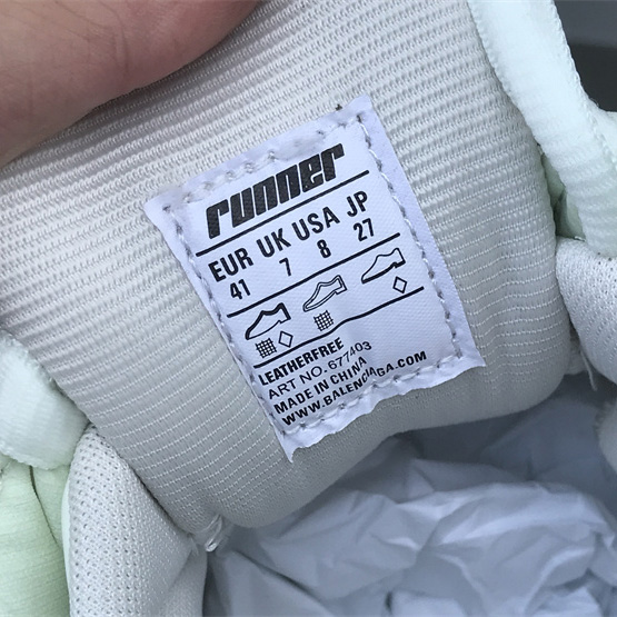 Balenciaga Track Sneaker  - DopestKickz
