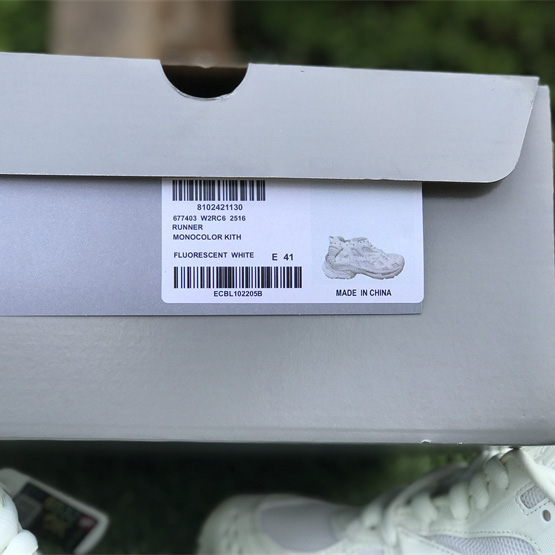 Balenciaga Track Sneaker  - DopestKickz