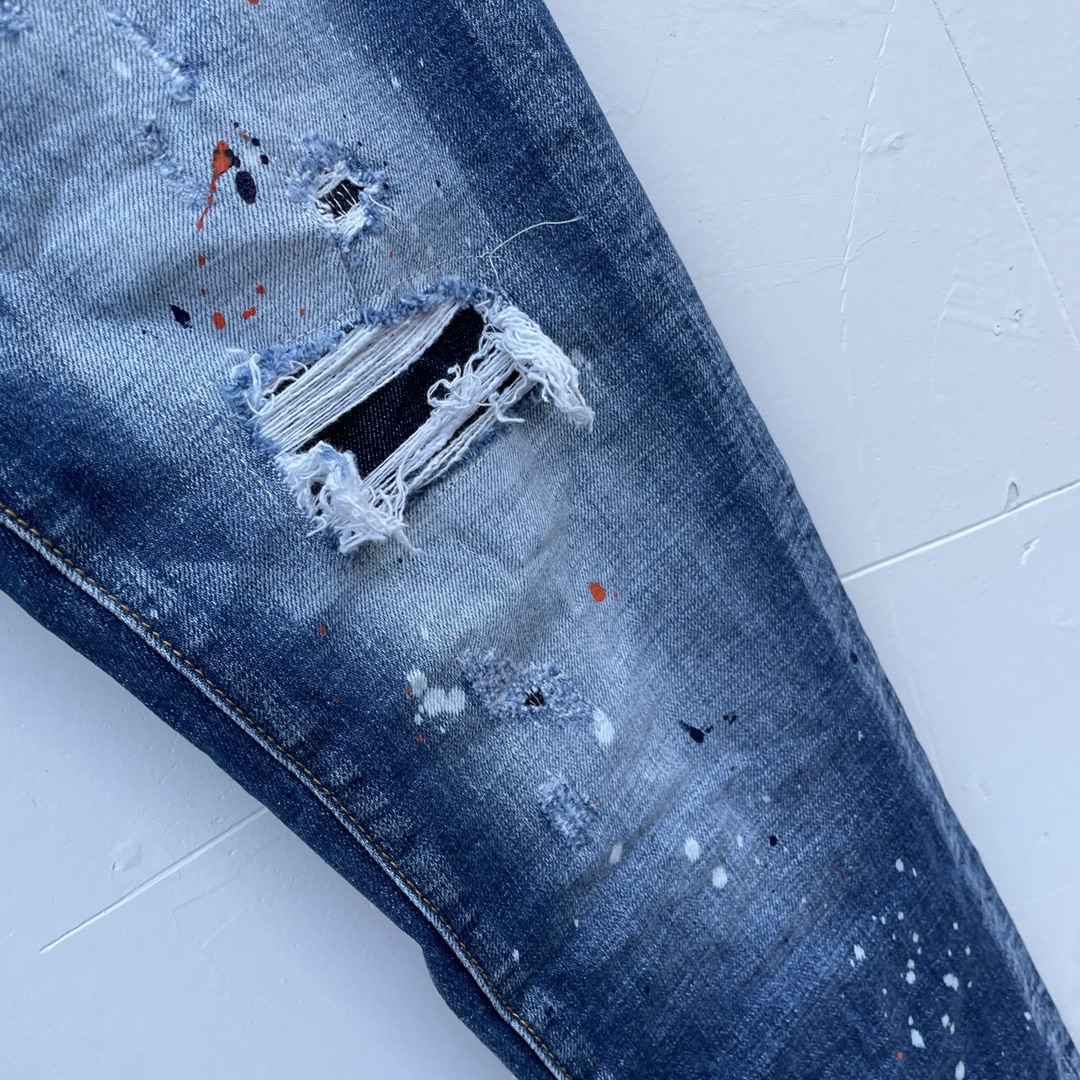 Dsquared2  Denim Jean   095 - DopestKickz