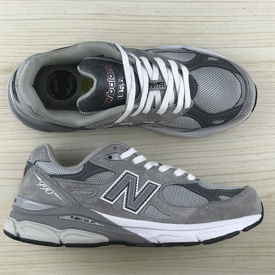 New Balance 990 V3 Sneakers          - DopestKickz