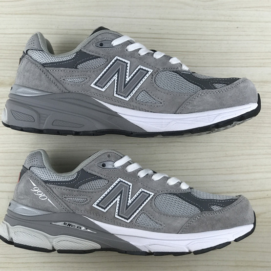 New Balance 990 V3 Sneakers          - DopestKickz