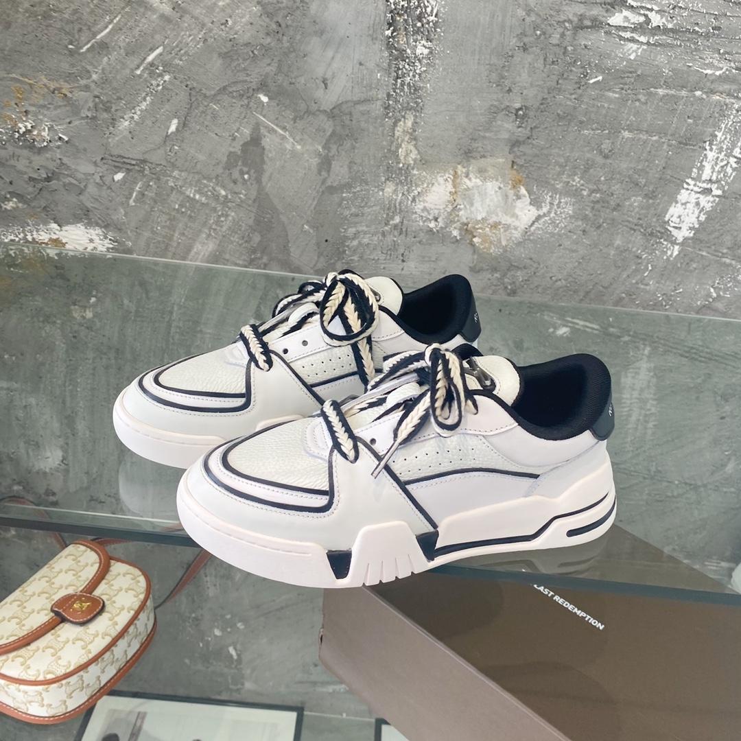 The Last Redemption Spacecourt Trainer Wmns Sneaker - DopestKickz
