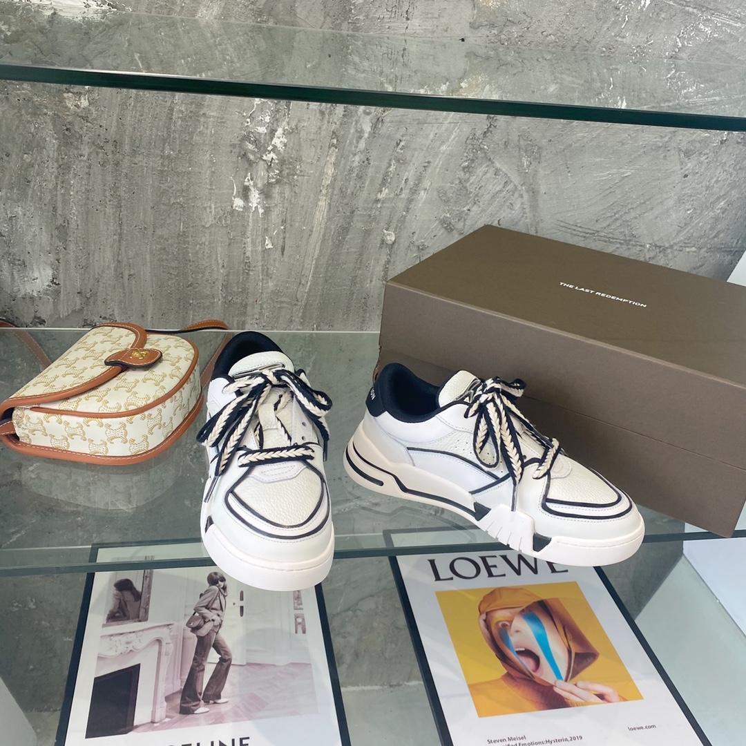 The Last Redemption Spacecourt Trainer Wmns Sneaker - DopestKickz