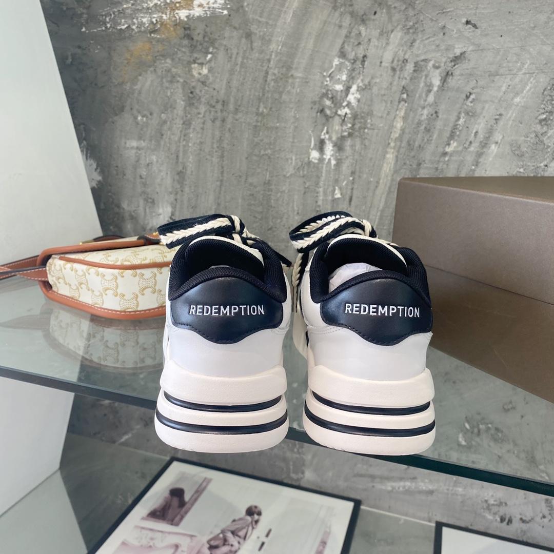 The Last Redemption Spacecourt Trainer Wmns Sneaker - DopestKickz