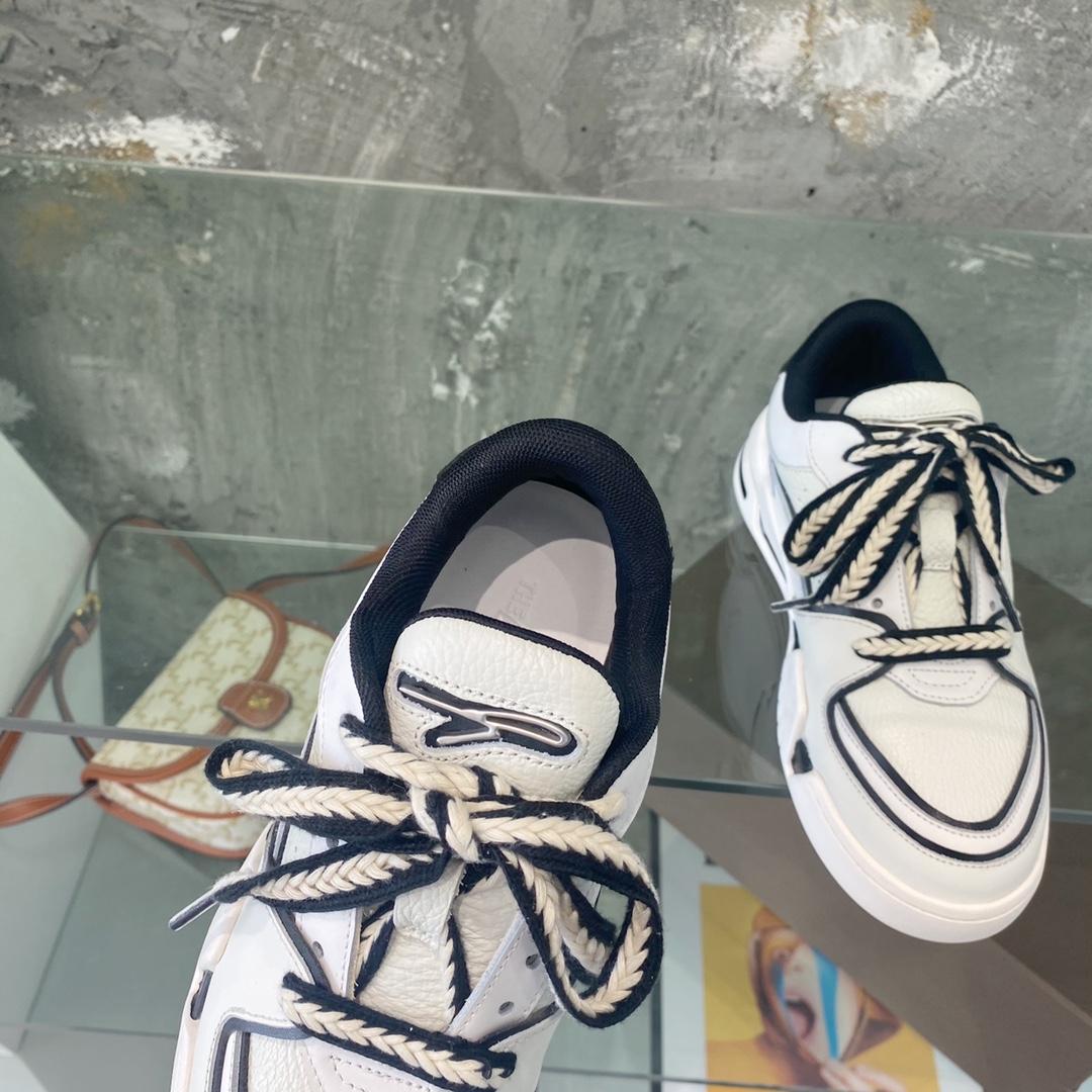 The Last Redemption Spacecourt Trainer Wmns Sneaker - DopestKickz